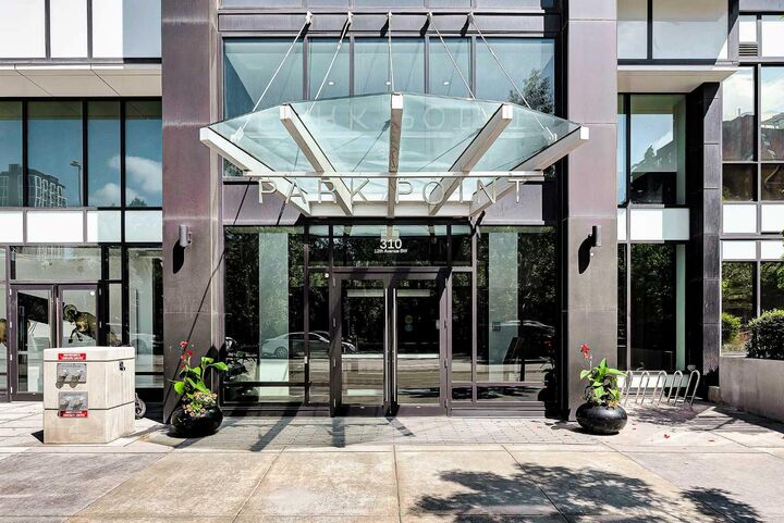 Property Photo:  310 12 Avenue SW 603  AB T2R 1B5 
