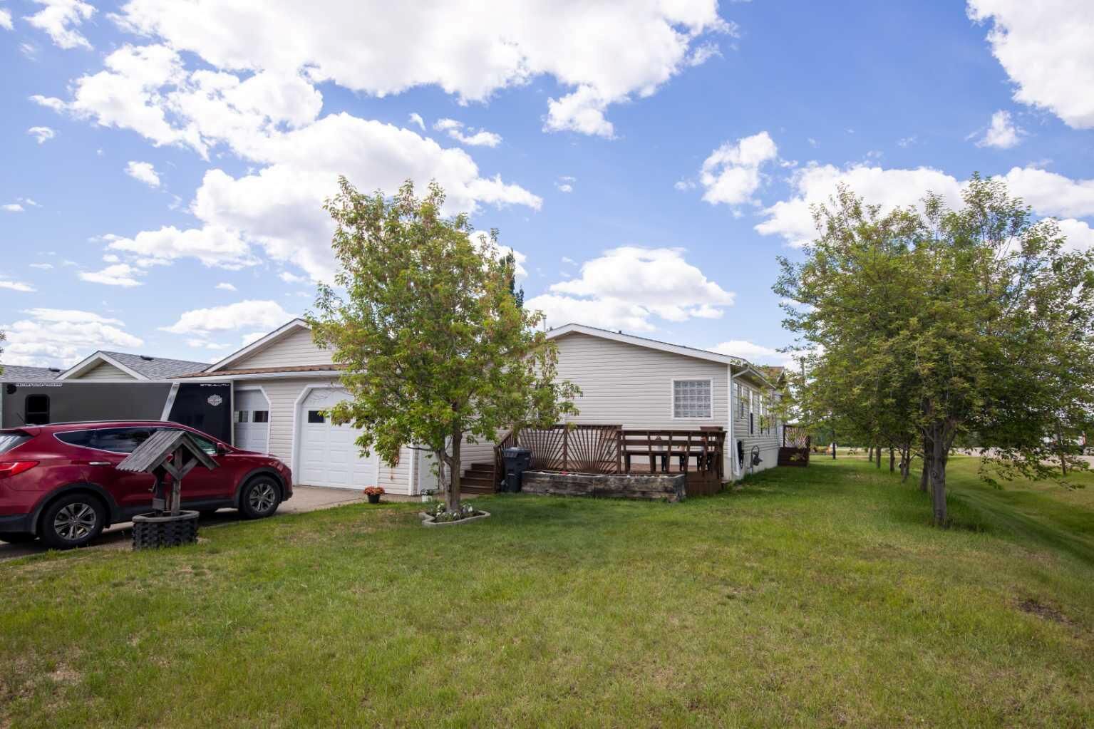 Property Photo: 593 Stewart Street AB T8W 5K5