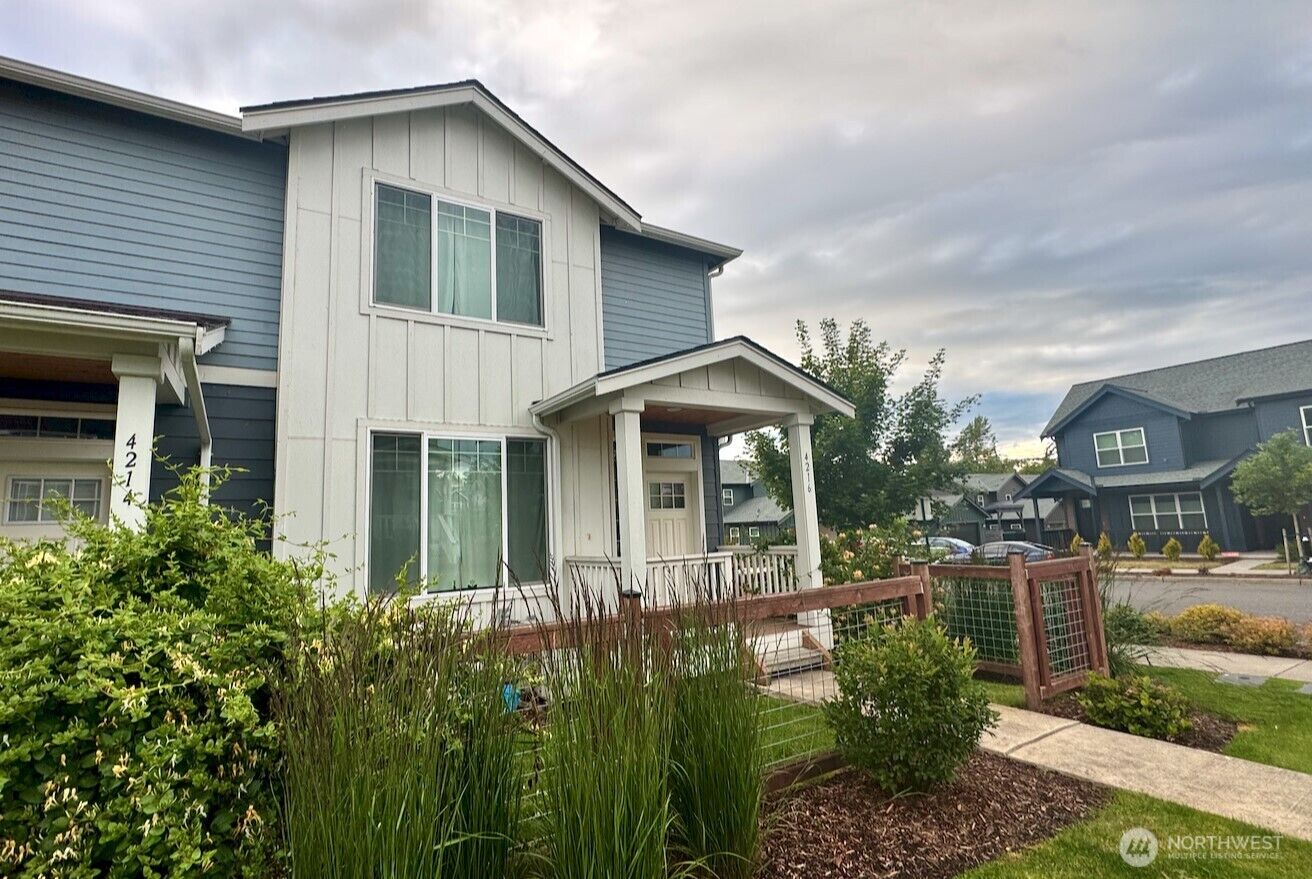Property Photo:  4216  Ambrosia Lane  WA 98226 
