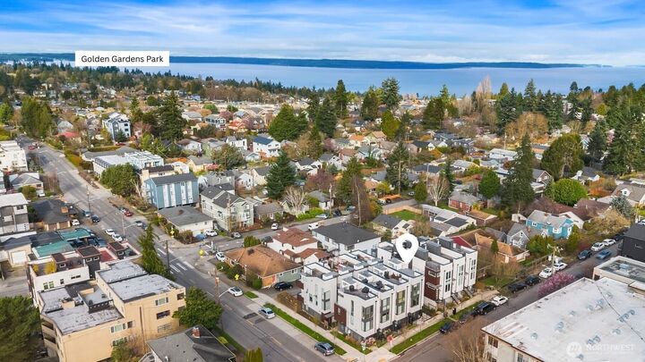Property Photo: 8507 16th Avenue NW WA 98117