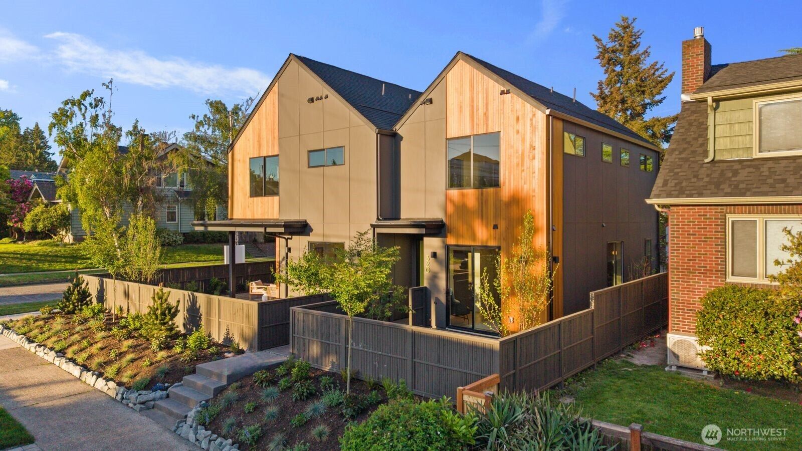 Property Photo:  3204  33rd Avenue S  WA 98144 