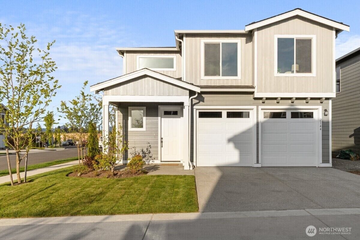Property Photo: 2123 169th Street NE WA 98271