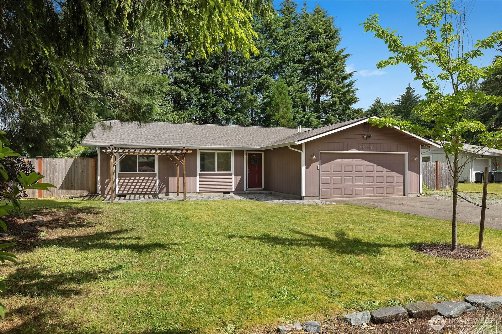 Property Photo: 4018 Macadam Court SE WA 98501