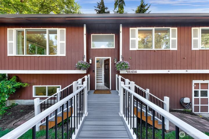 Property Photo: 15416 20th Place W WA 98087