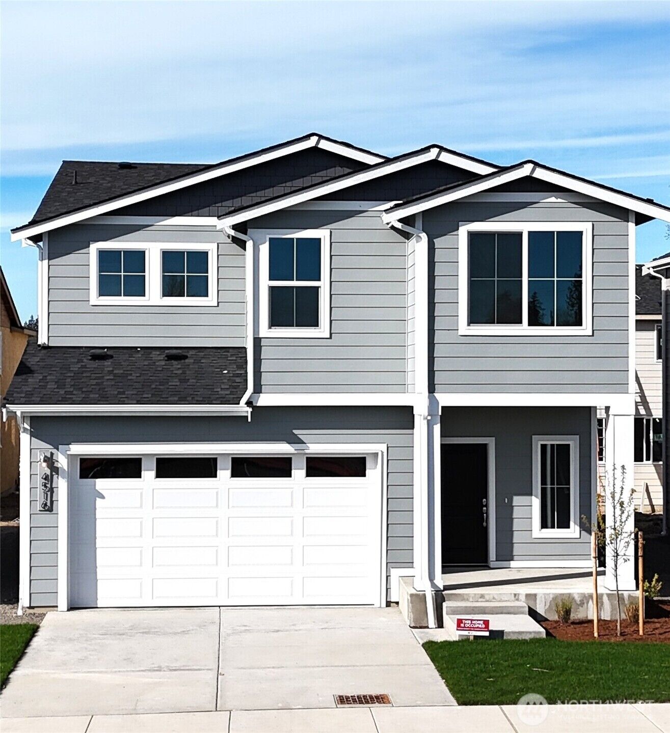 Property Photo:  4521  Cirque St (Lot 123) Street  WA 98230 