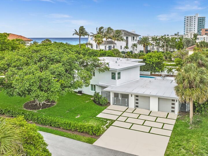 Property Photo:  1903 Bay Drive  FL 33062 