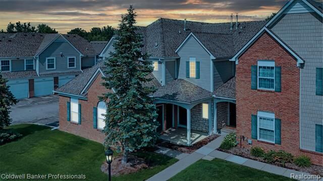 Property Photo:  54762 Monarch Drive  MI 48316 