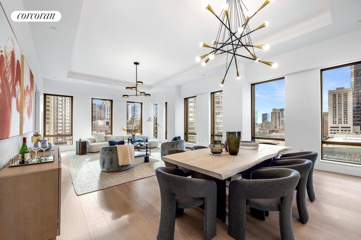 Property Photo:  50 W 66th Street 17F  NY 10023 