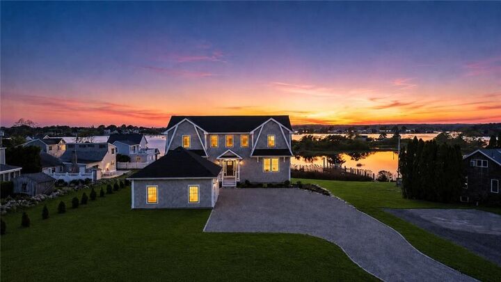 Property Photo: 84 Carver Lane RI 02882
