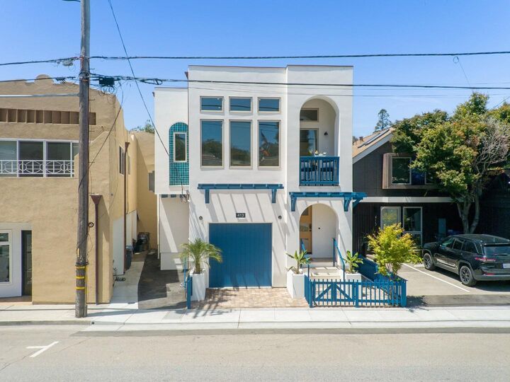 Property Photo: 413 Capitola Avenue CA 95010