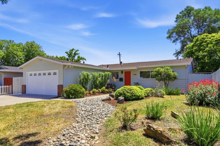 Property Photo: 1058 Denver Drive CA 95008
