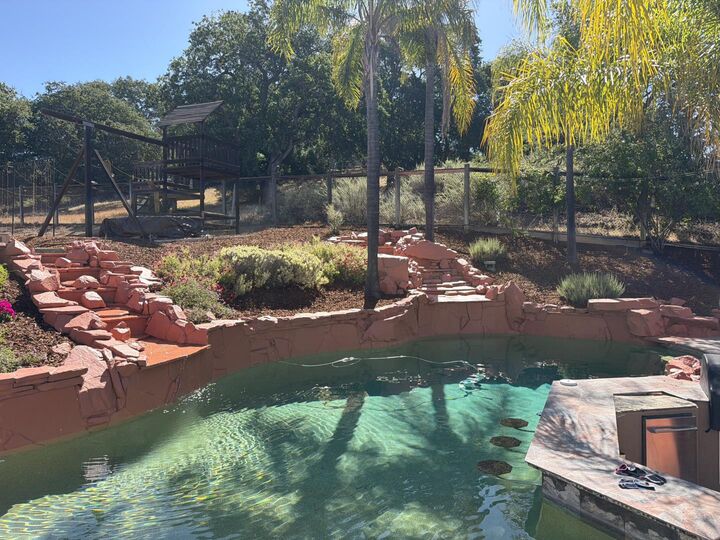 Property Photo:  6570 Pfeiffer Ranch Road  CA 95120 