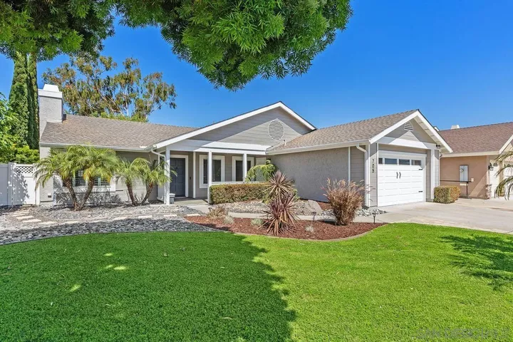 Property Photo:  705 Sunningdale  CA 92057 