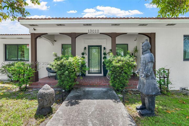 Property Photo:  13010 Griffing Blvd  FL 33161 
