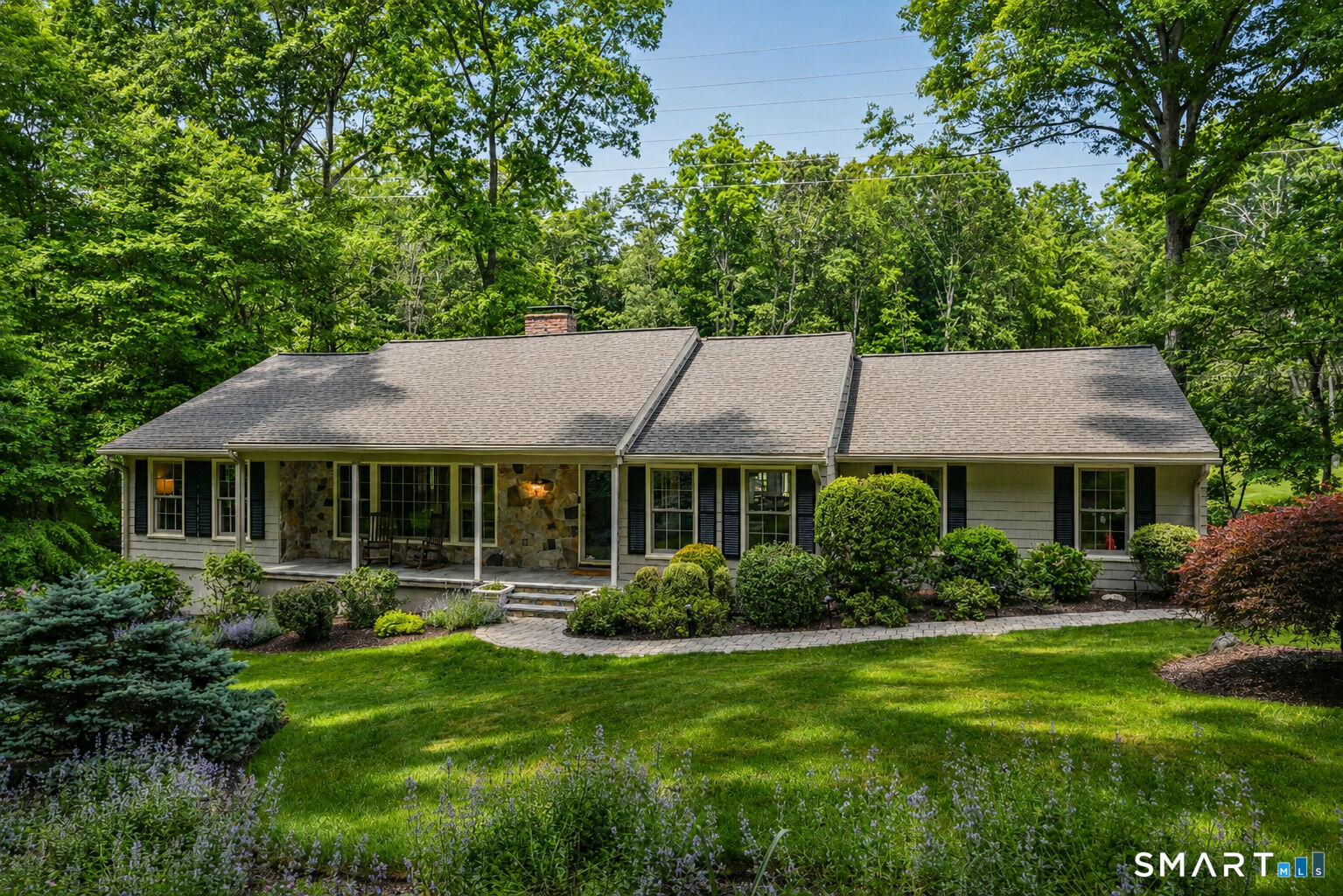 Property Photo:  14 Saw Mill Road  CT 06883 