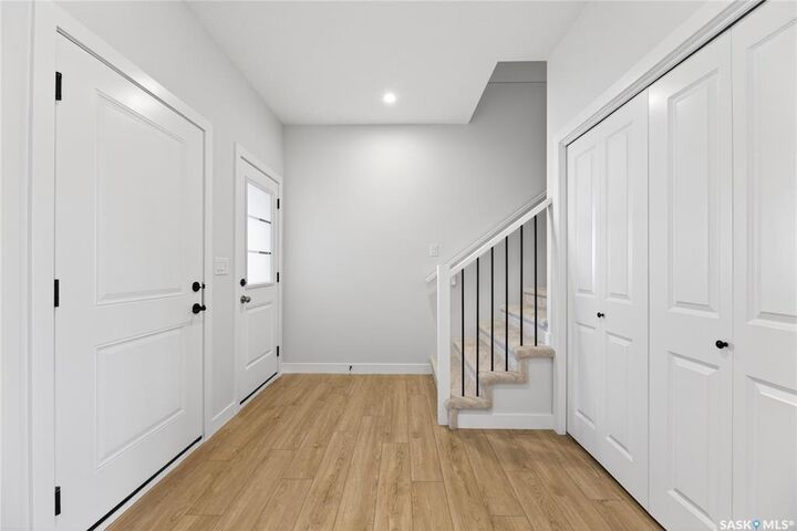Property Photo: 830 Brighton Boulevard 4 SK S7V 2A8
