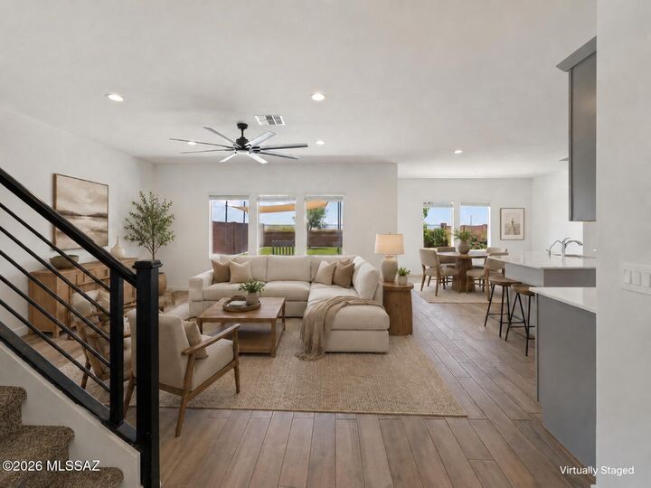 Property Photo:  11132 S Weismann Drive  AZ 85641 