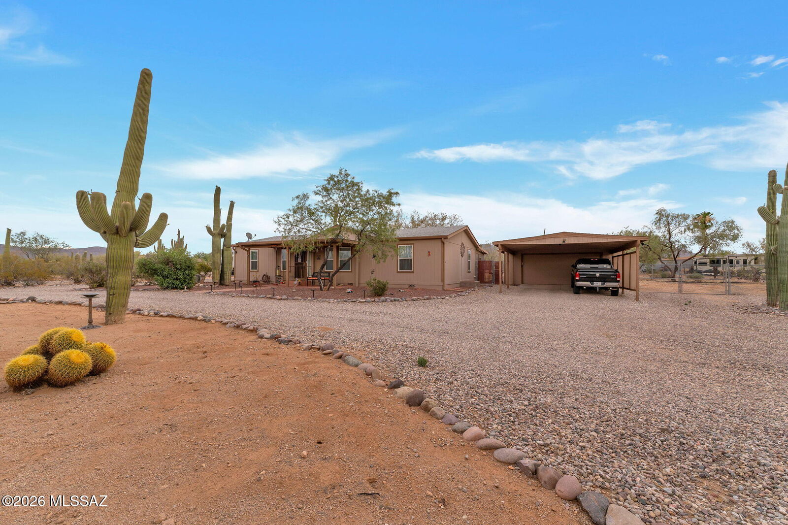 Property Photo: 11151 W Panther Peak Drive AZ 85743