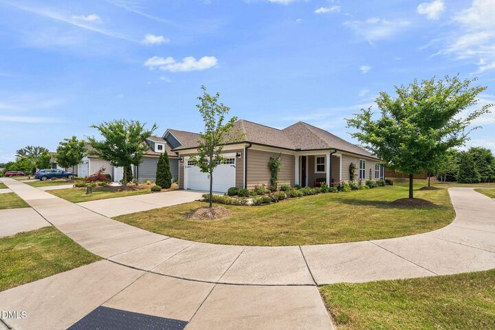 Property Photo: 1645 White Admiral Street NC 27526