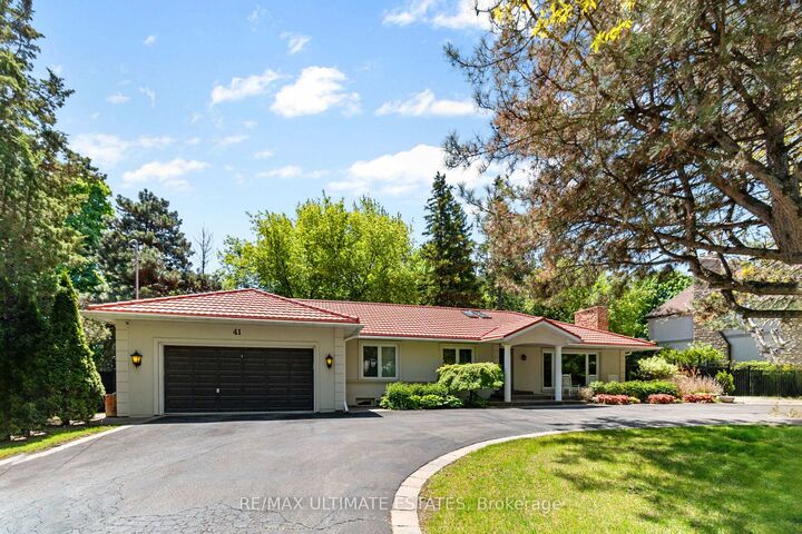 Property Photo: 41 Thornridge Drive ON L4J 1C7