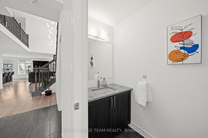 Property Photo: 41 Whooping Crane Ridge ON K4M 0P2