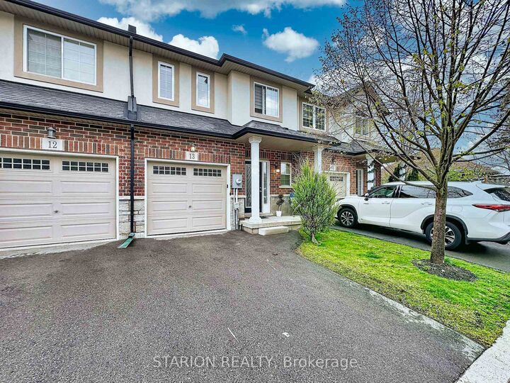 Property Photo: 345 Glancaster Road 13 ON L9G 3K9