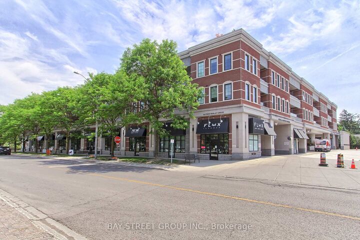 20 Fred Varley Drive 312 — photo 1