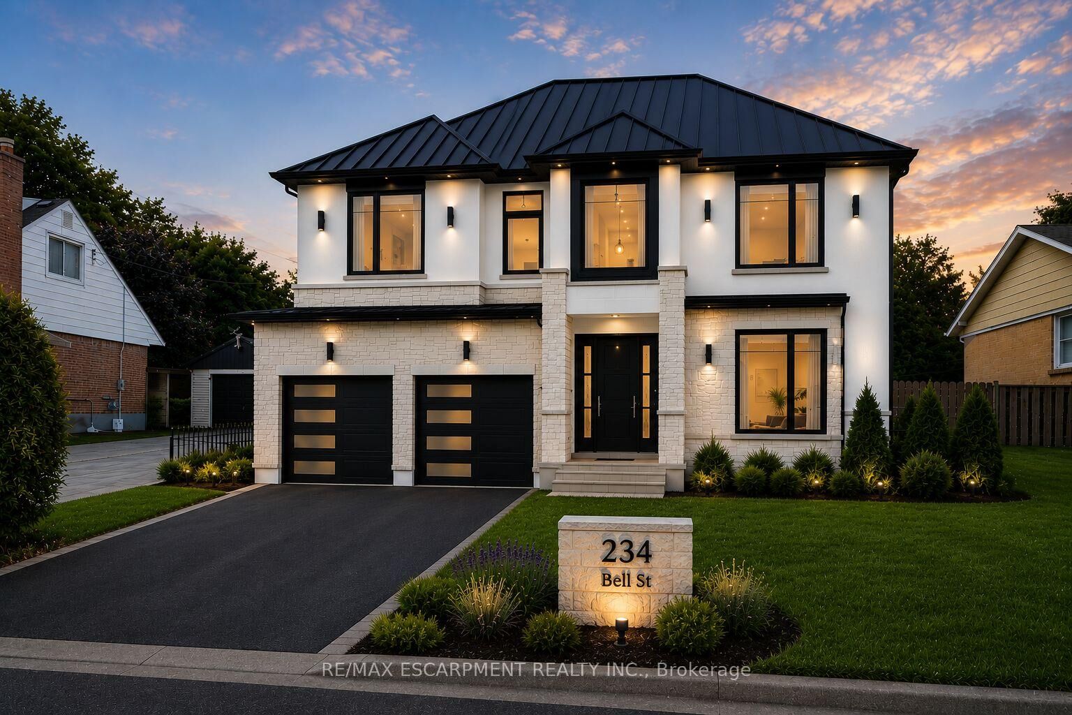Property Photo: 234 Bell Street ON L9T 2A9