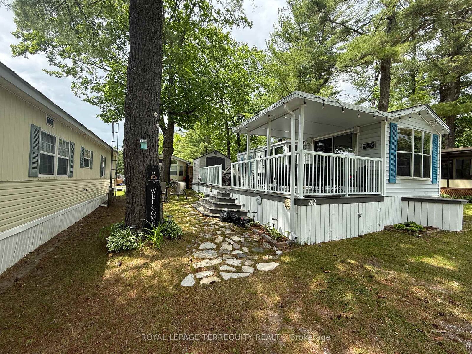 Property Photo: 262 Birch N/A ON K0L 2H0
