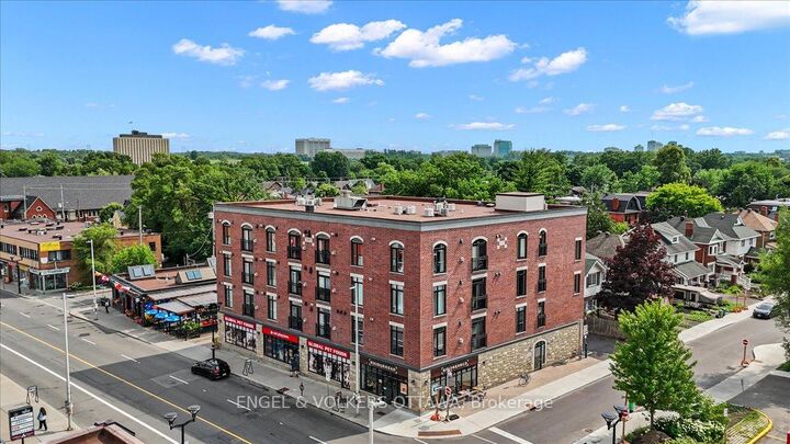 Property Photo: 6 Grove Avenue 205 ON K1S 3A6