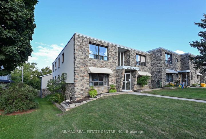 Property Photo: 65 First Street 10 ON L9W 2E6