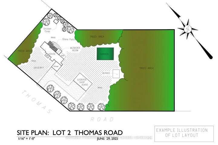 Property Photo:  1083 Thomas Road  ON P1P 1R3 