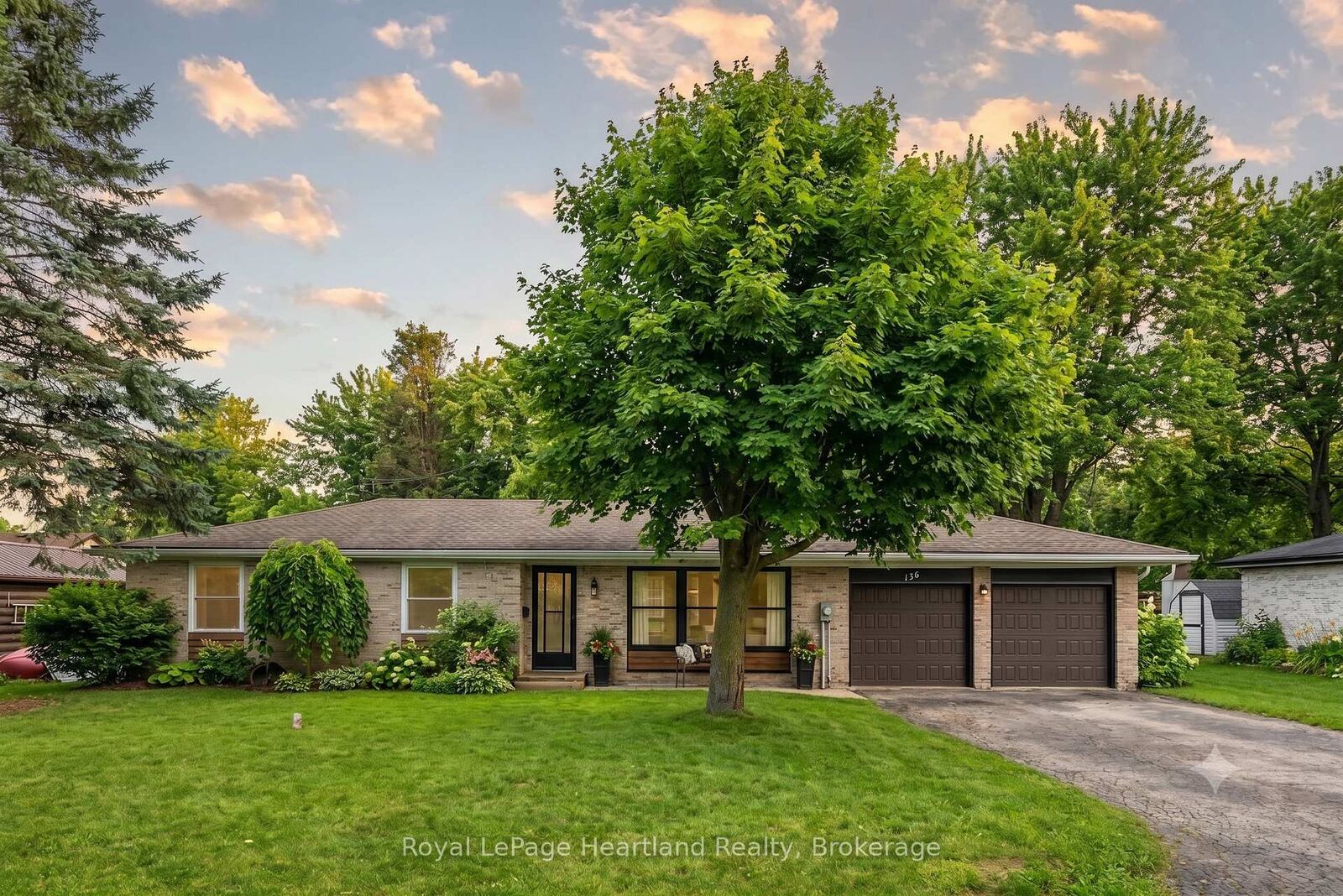 Property Photo: 156 John Street N ON N0G 1Z0