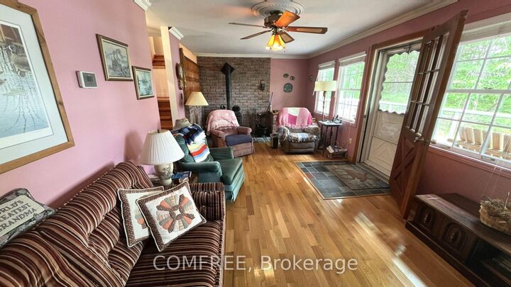 Property Photo: 199 Lower Crow Lane ON K0H 2V0