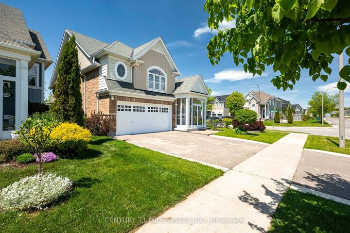 Photo de la propriété: 276 Morden Drive ON L9V 2S3