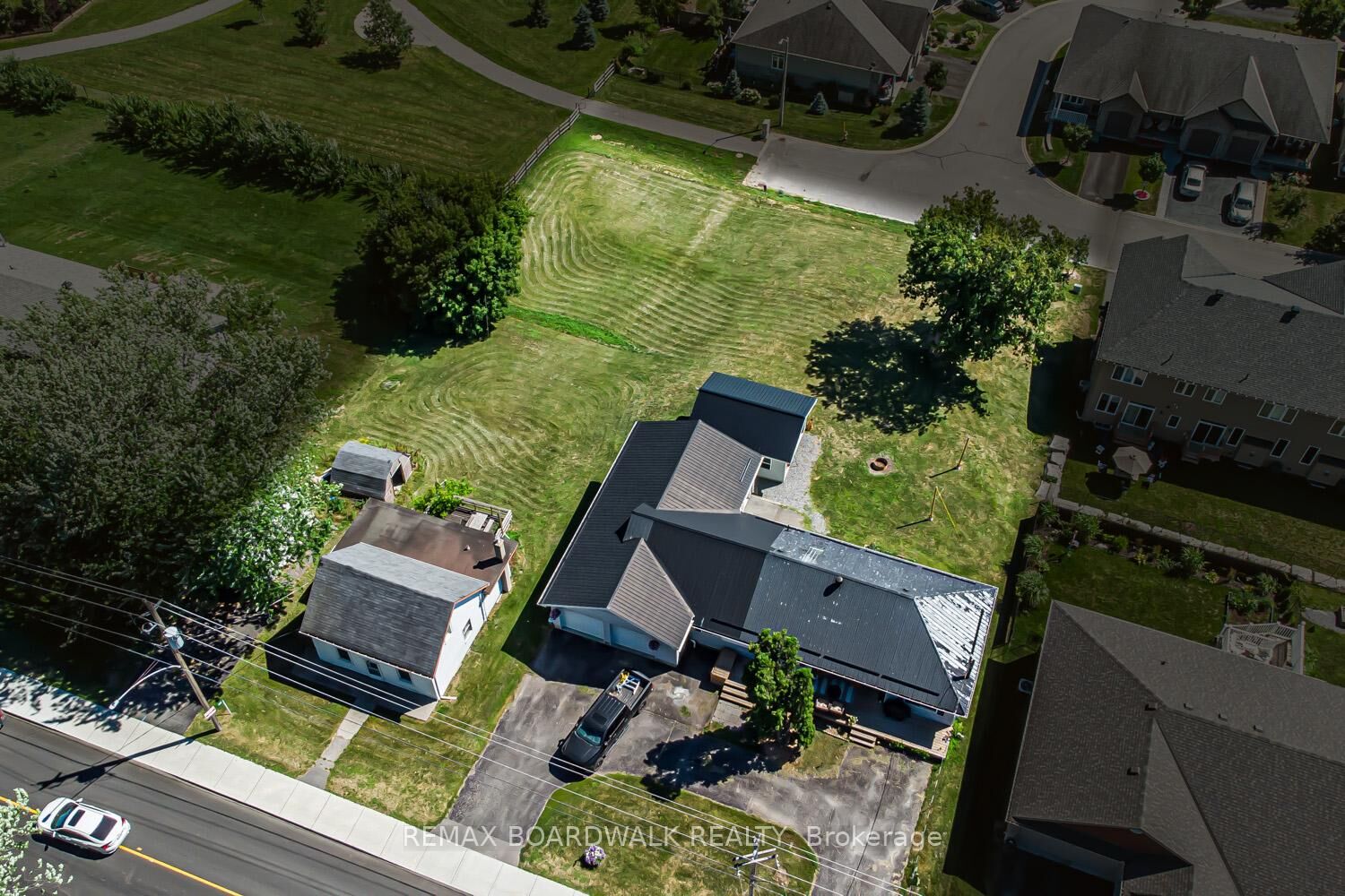 Property Photo: 303-307 Donald B Munro Drive ON K0A 1L0