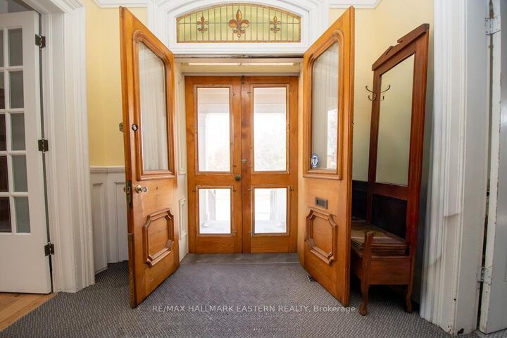 Property Photo: 813 Water St. &Amp 11 Argyle Street ON K9H 3N7