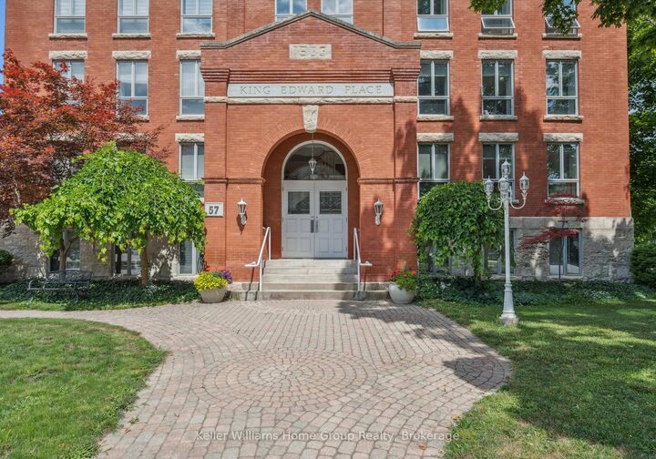 Property Photo: 57 Suffolk Street W 408 ON N1H 2J1
