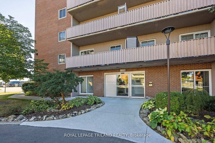Property Photo: 1106 Jalna Boulevard 302 ON N6E 2R9