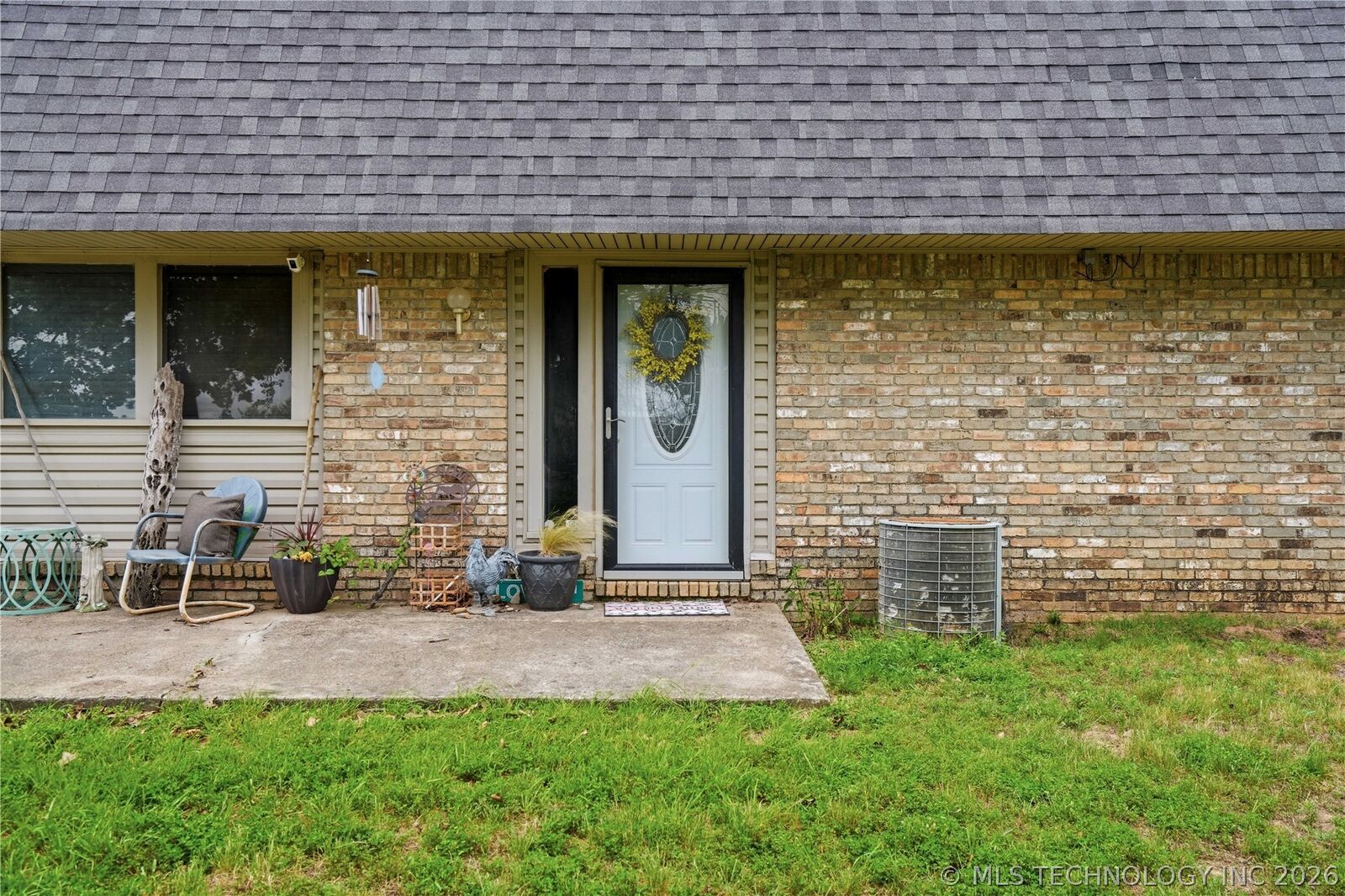 Property Photo: 20355 S 85th Street E OK 74470
