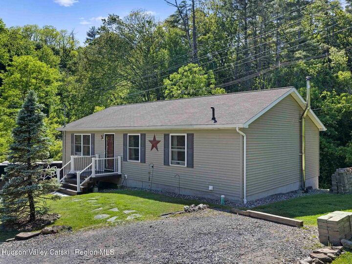 Property Photo:  235 Wilbur  NY 12401 