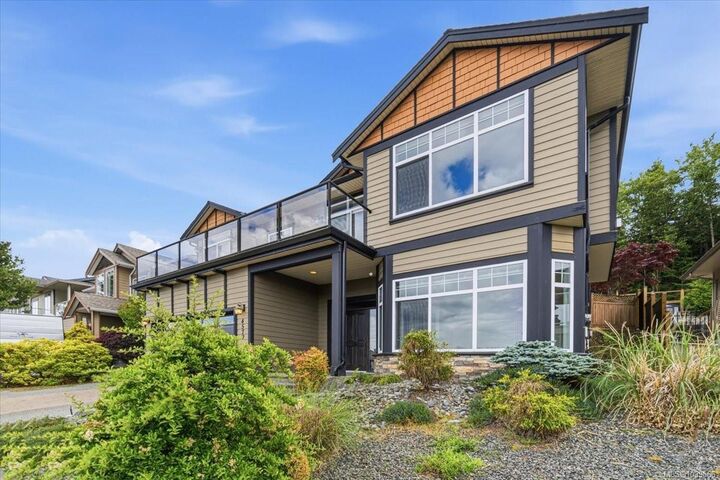 Property Photo:  4579 Sheridan Ridge Rd  BC V9T 6S7 