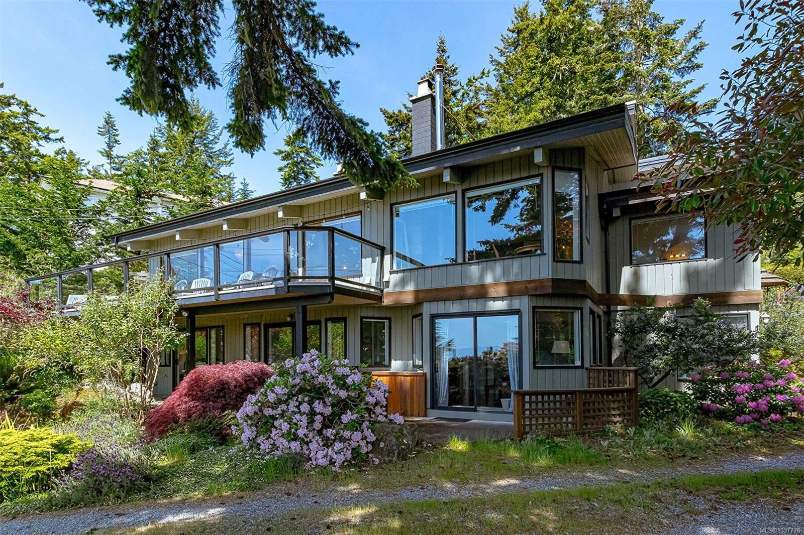 Property Photo: 7954 West Coast Rd BC V9Z 0R5