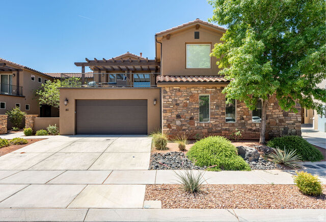 Property Photo: 3800 Paradise Village Dr 80 UT 84765