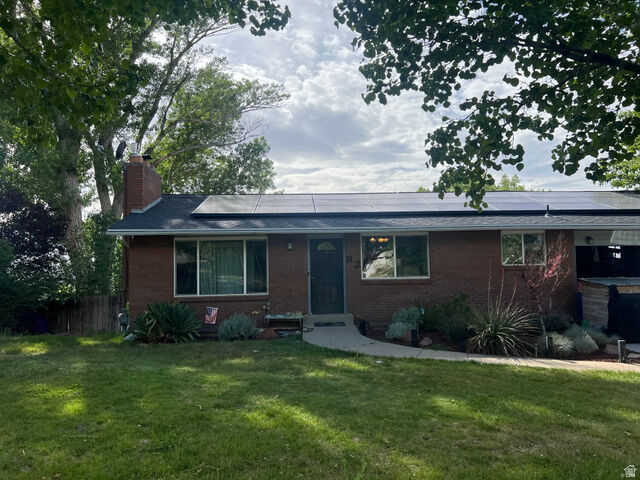 Property Photo:  82 S Angela Way  UT 84054 