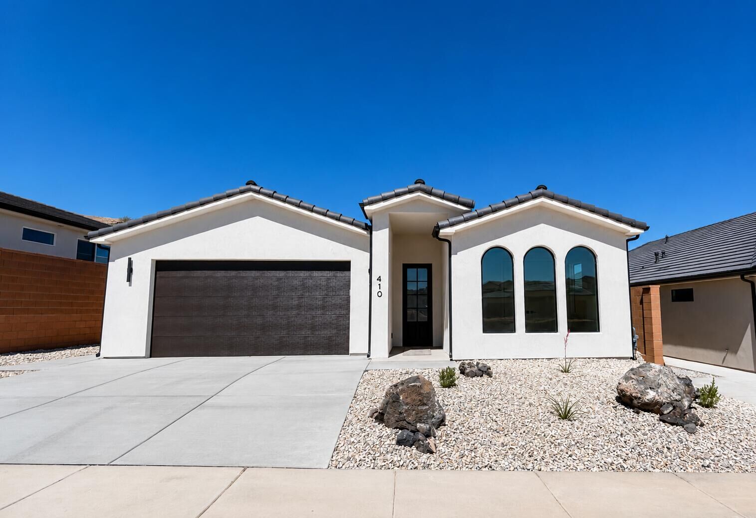Property Photo: 410 S 2250 W UT 84737