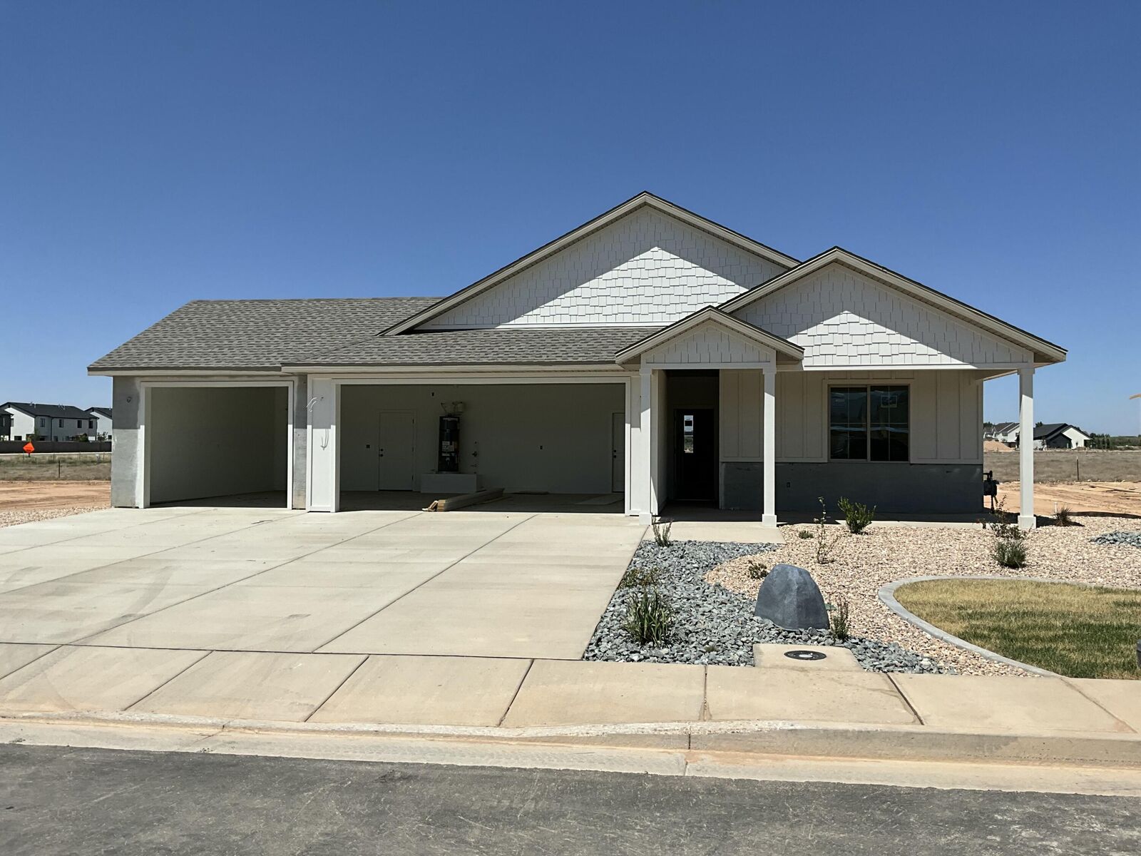 Property Photo: 3848 W 975 N UT 84721