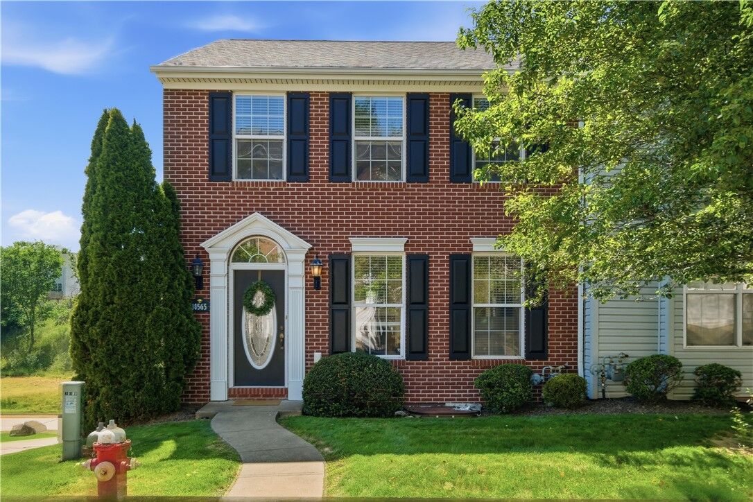Property Photo:  10565 Cherry Grove Court  PA 15090 