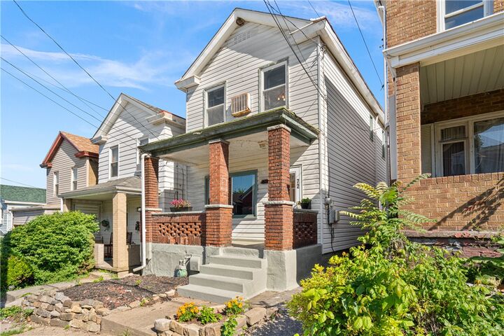 Property Photo:  72 Frazier Ave  PA 15136 