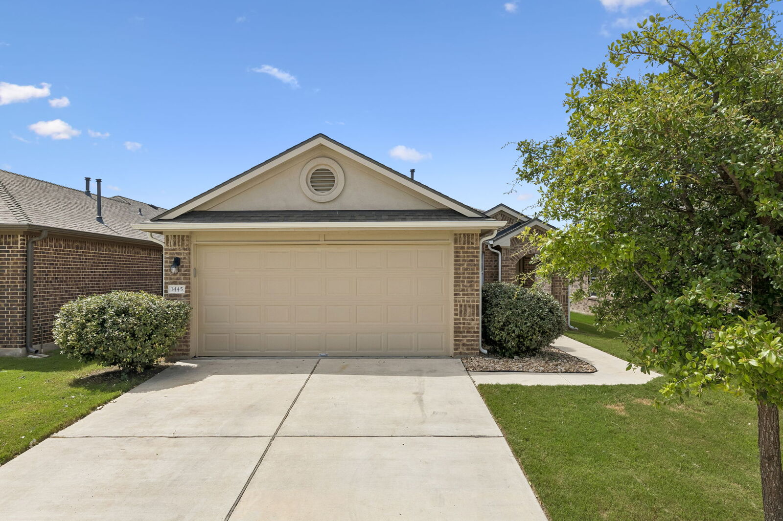 Property Photo: 1445 Fairhaven Gateway TX 78626